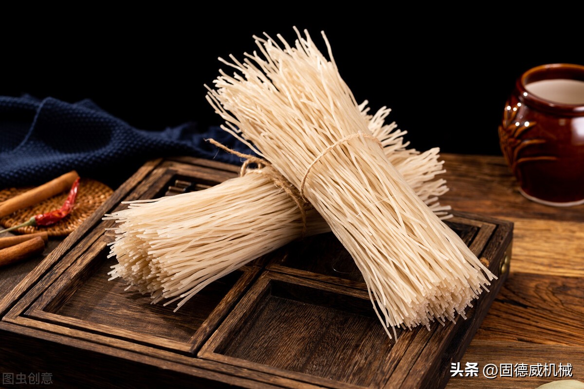 做红薯粉条需要哪几个机器,如何做一个小型红薯粉条机