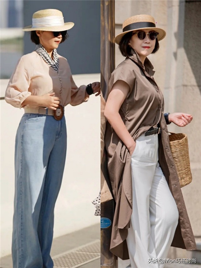 40岁女人戴什么帽子显年轻,40岁女人戴什么帽子显得年轻