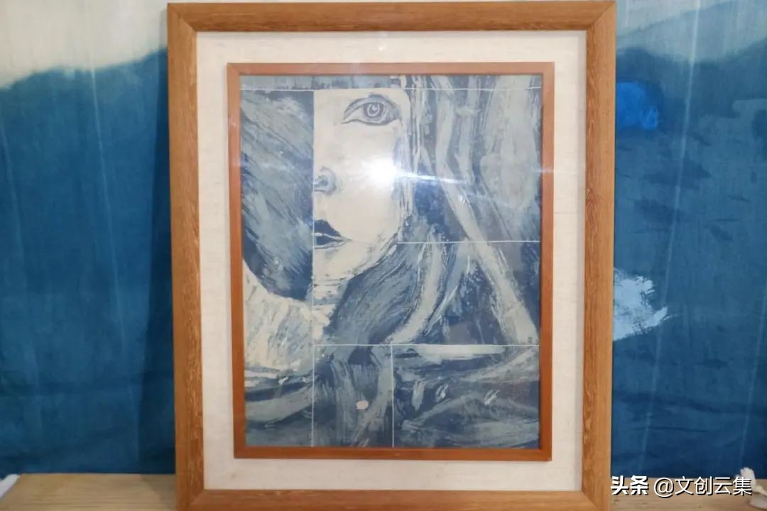 匠心｜谢宝高的浪漫主义艺术，邂逅蜡染的奇妙世界