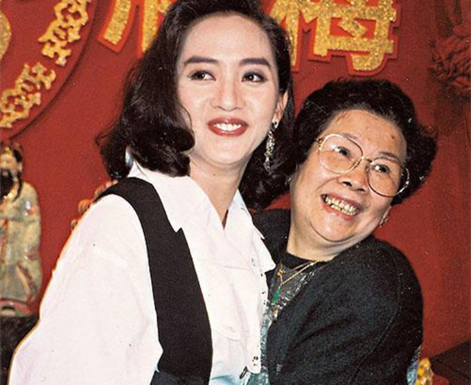 梅艳芳妈妈宣布要和儿子脱离关系,梅艳芳妈妈为什么离世