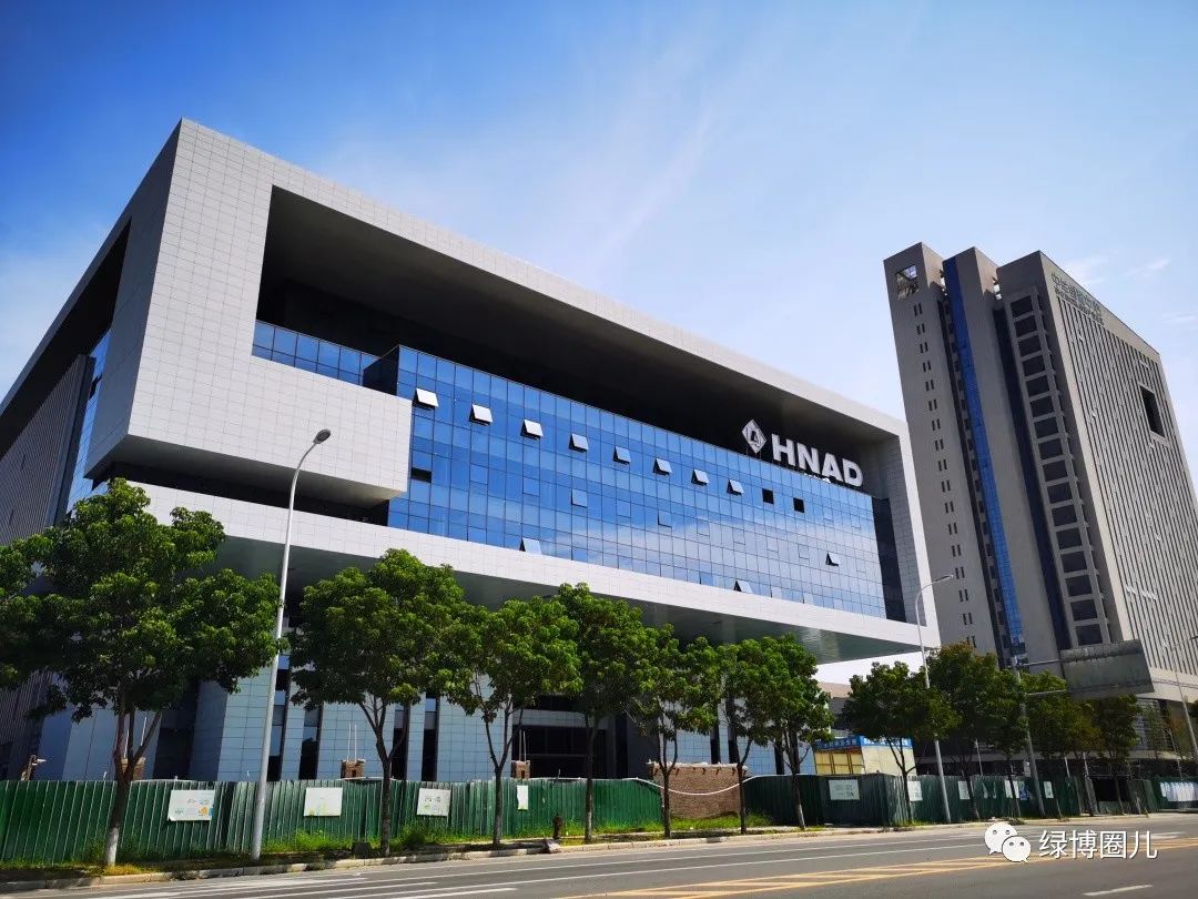 绿博真实现状,5年后绿博