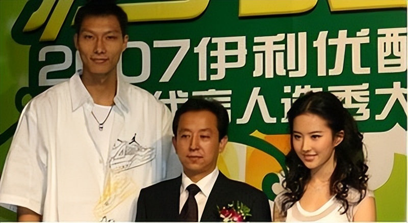 易建联结婚生子了吗,易建联娶老婆了吗