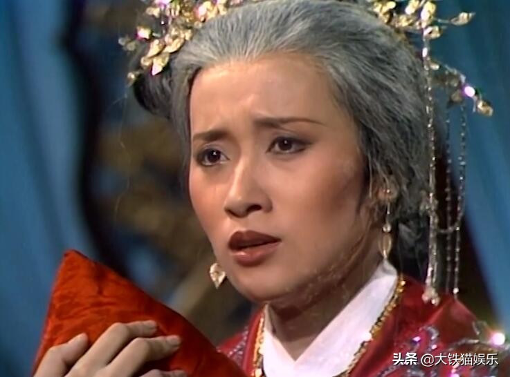 9版“瑛姑”颜值对比：谁对得起周伯通挖墙脚，谁美貌不够演技凑