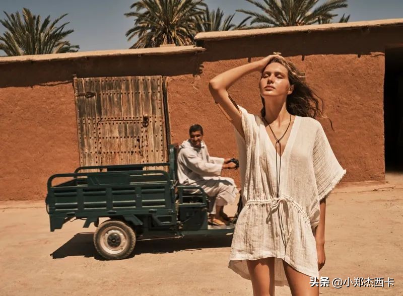 好美啊！这里的衣服我想allin