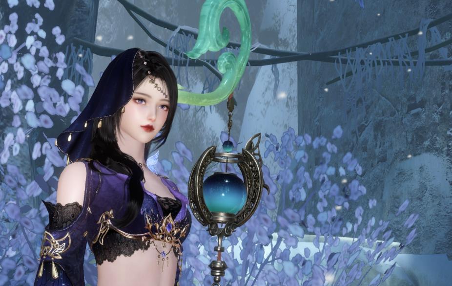 逆水寒二测体验,逆水寒手游画饼半成品