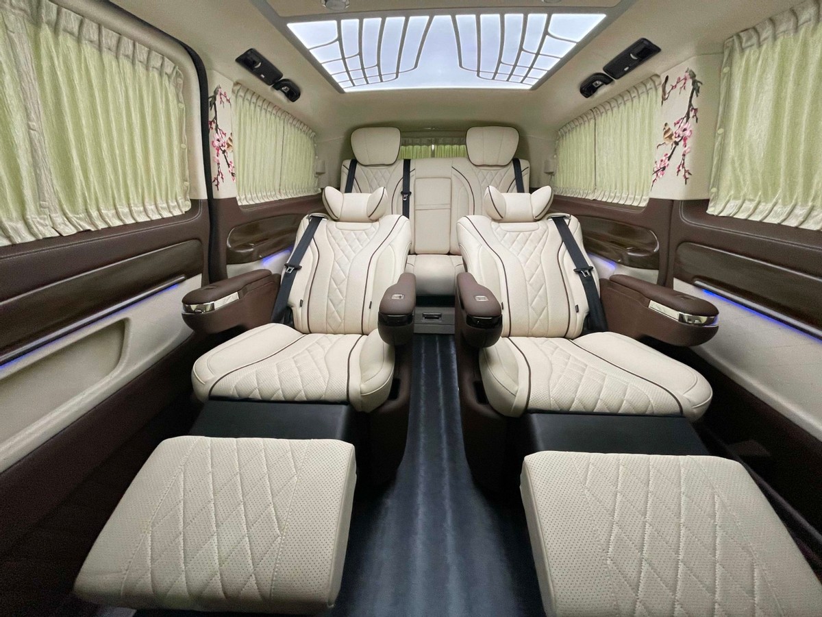 奔驰威霆私人定制mpv车型大全,七座mpv奔驰威霆家用值得买吗