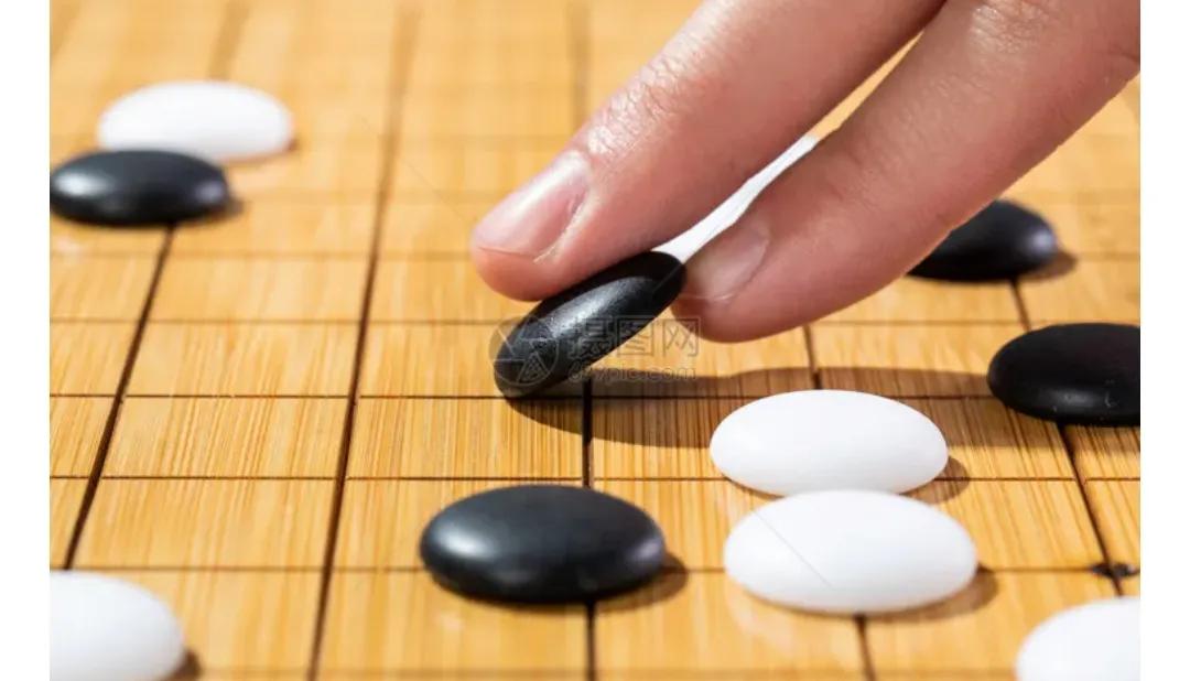 落子无悔cg,落子无悔前面一句