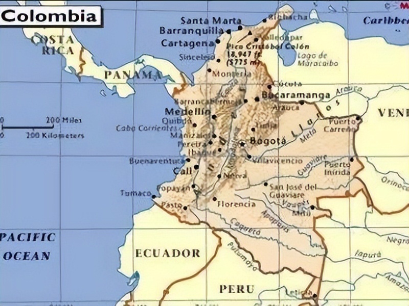 拉丁美洲为什么被西班牙征服,西班牙征服拉丁美洲