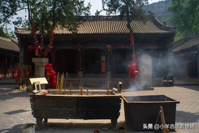 河北必去的十大景点排名,河北必去十大景点大全