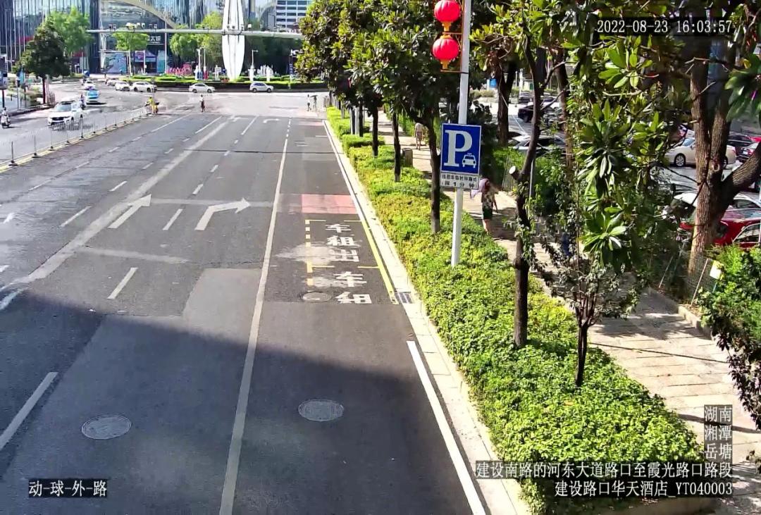 湘潭哪些地方抓拍摩托车走红灯,湘潭河口红绿灯有抓拍违章吗