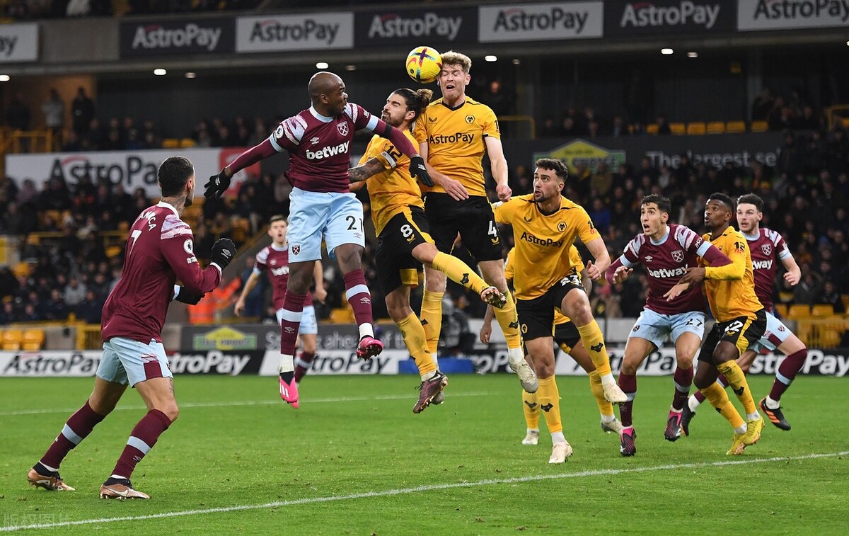 西汉姆联主场负于伯恩利,西汉姆联1:2埃弗顿集锦