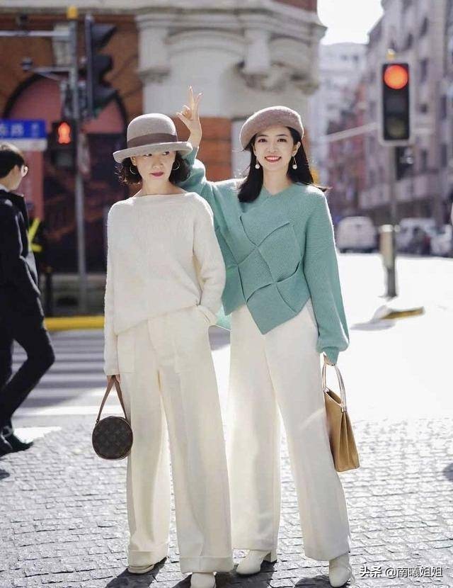 身材走样穿什么裤子,人到中年身材松弛