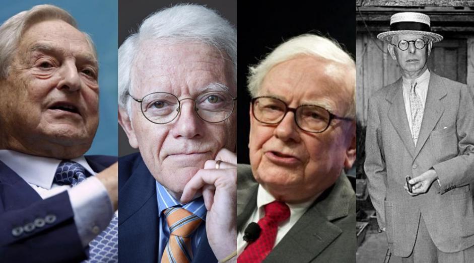 美股投机之王,靠赌博发财的企业家