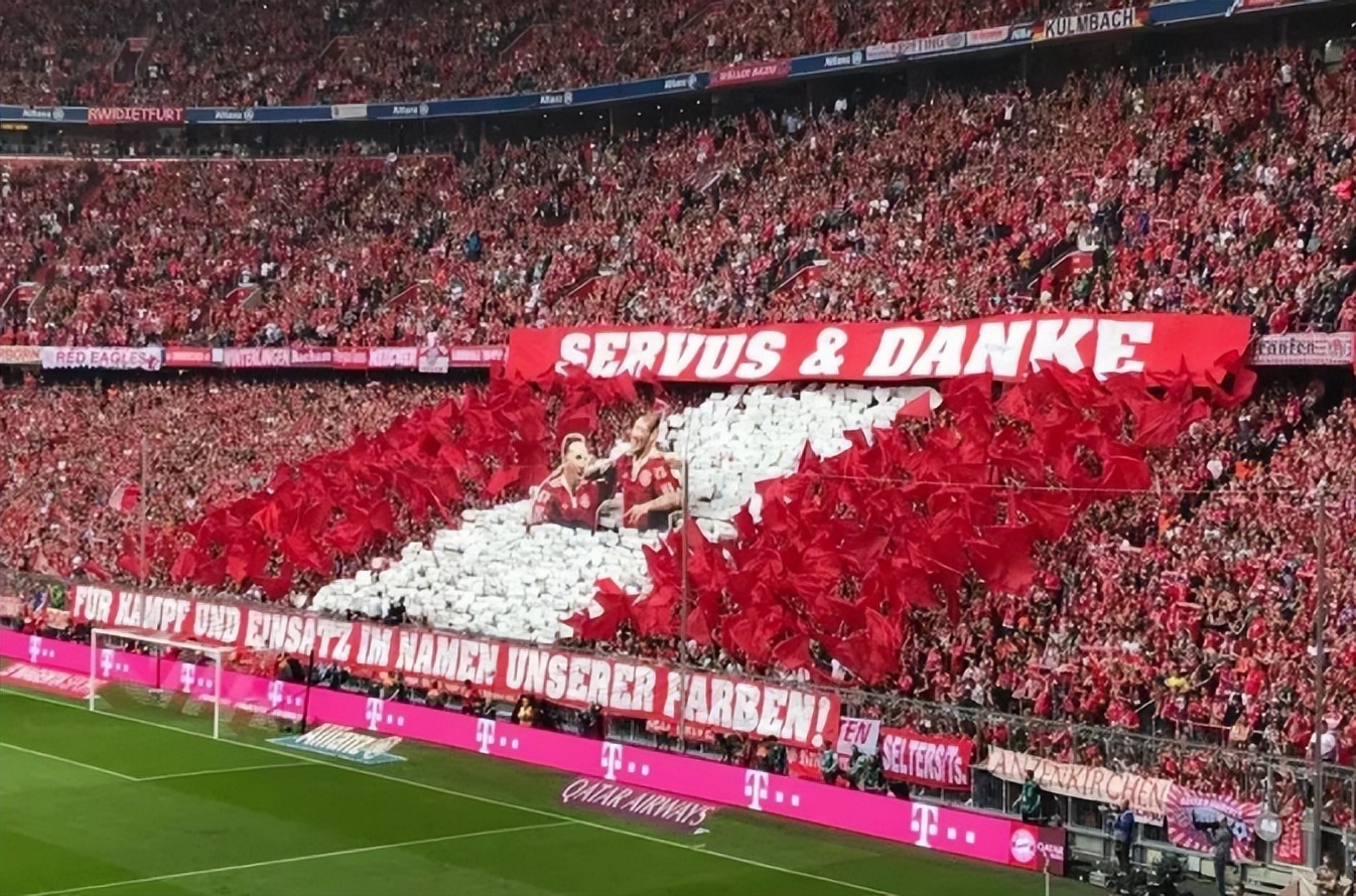 拜仁慕尼黑体育馆设计丨宽创国际