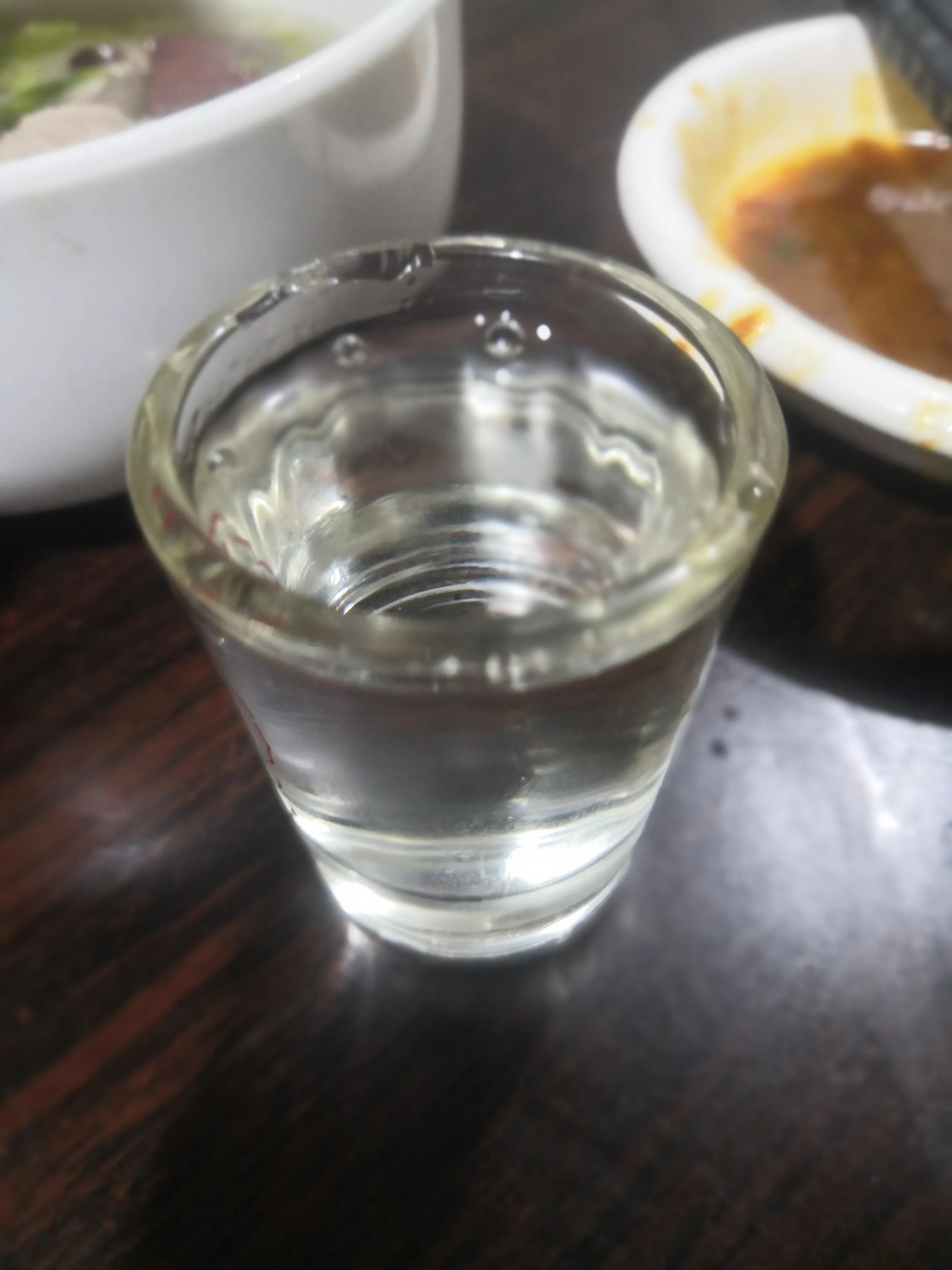 白玻汾酒,汾酒玻璃汾