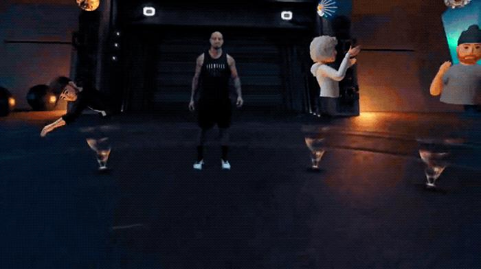 智能健身房技术 (健身房的智能化和数据化)