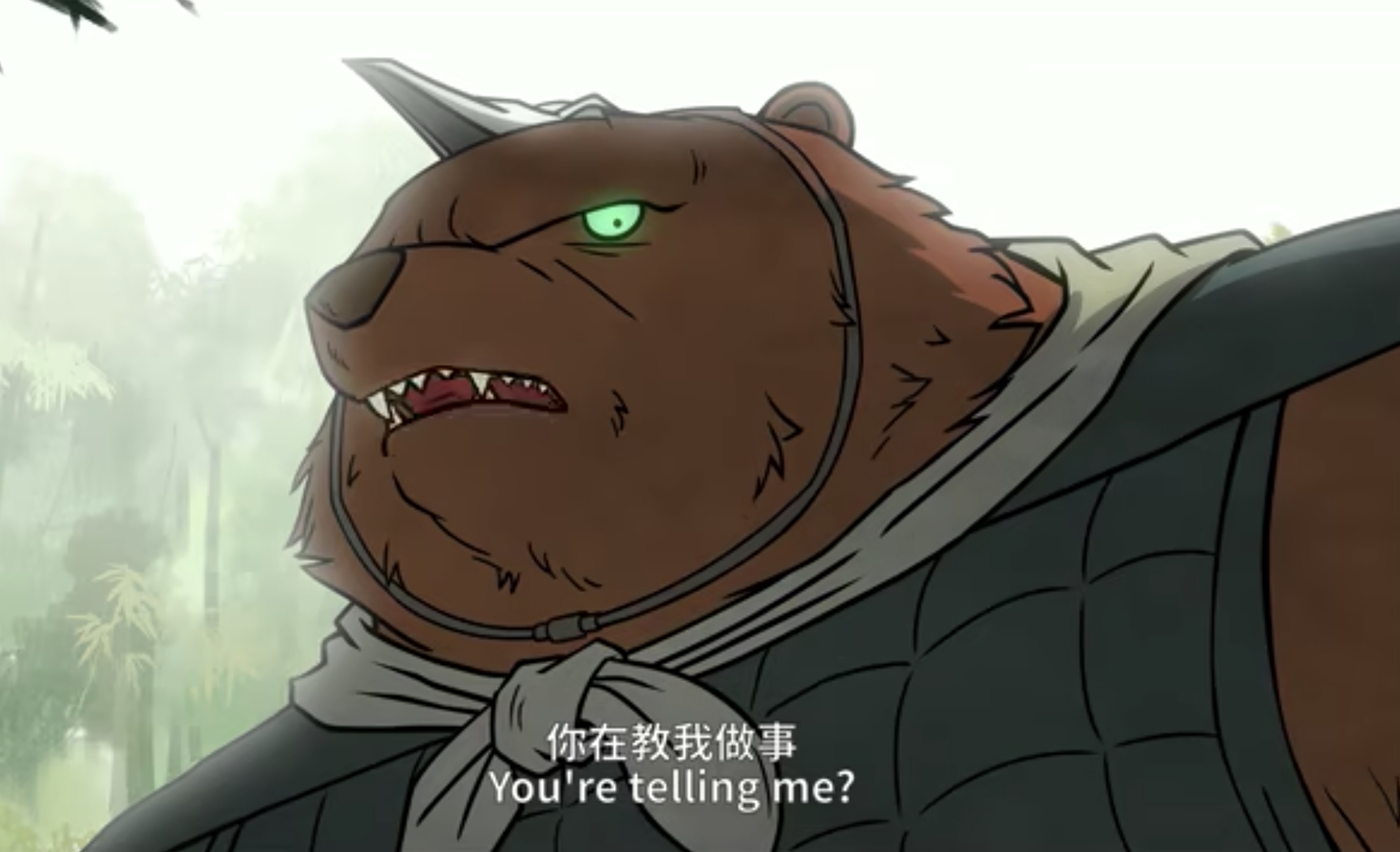 读过西游才会明白，中国奇谭里的小猪妖，是永远不会欢迎孙悟空的