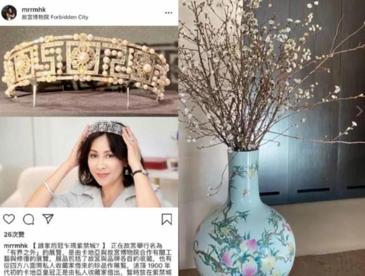 拥有10亿豪宅的10位女明星,盘点拥有豪宅的女明星