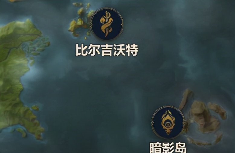 英雄联盟比尔吉沃特神秘q版图标,英雄联盟比尔吉沃特初心