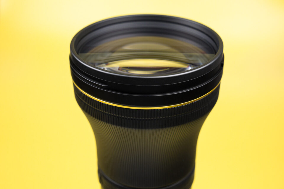 尼康Z800mmf/6.3VRS镜头深度评测