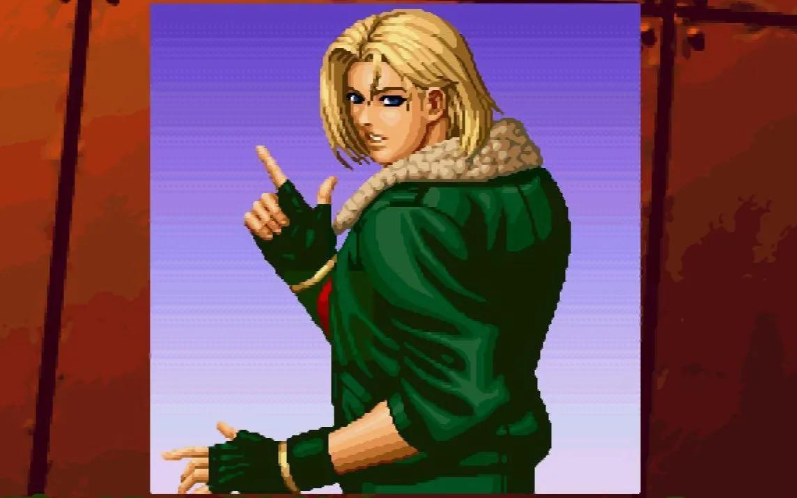 拳皇97群雄之战觉醒,拳皇97八神庵破防投技