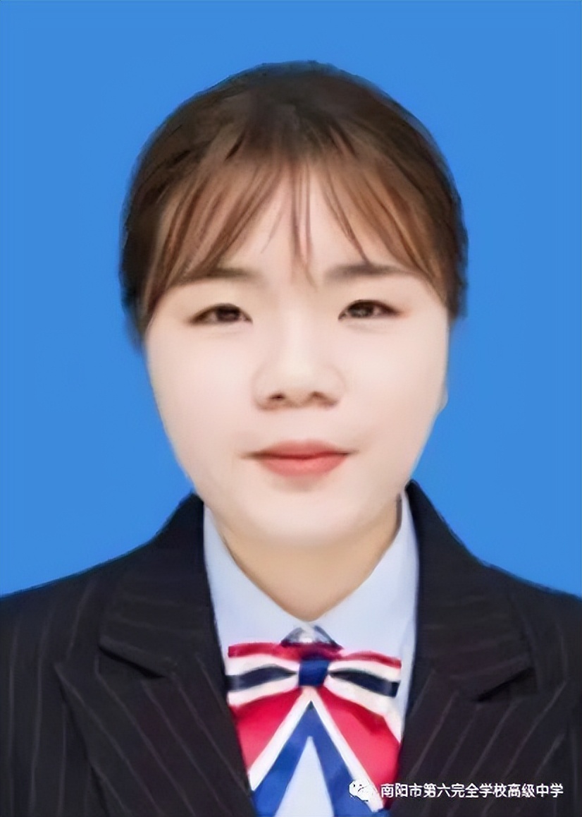 南阳市六全高中第三届“最受学生喜爱的教师”评选结果出炉！（二）