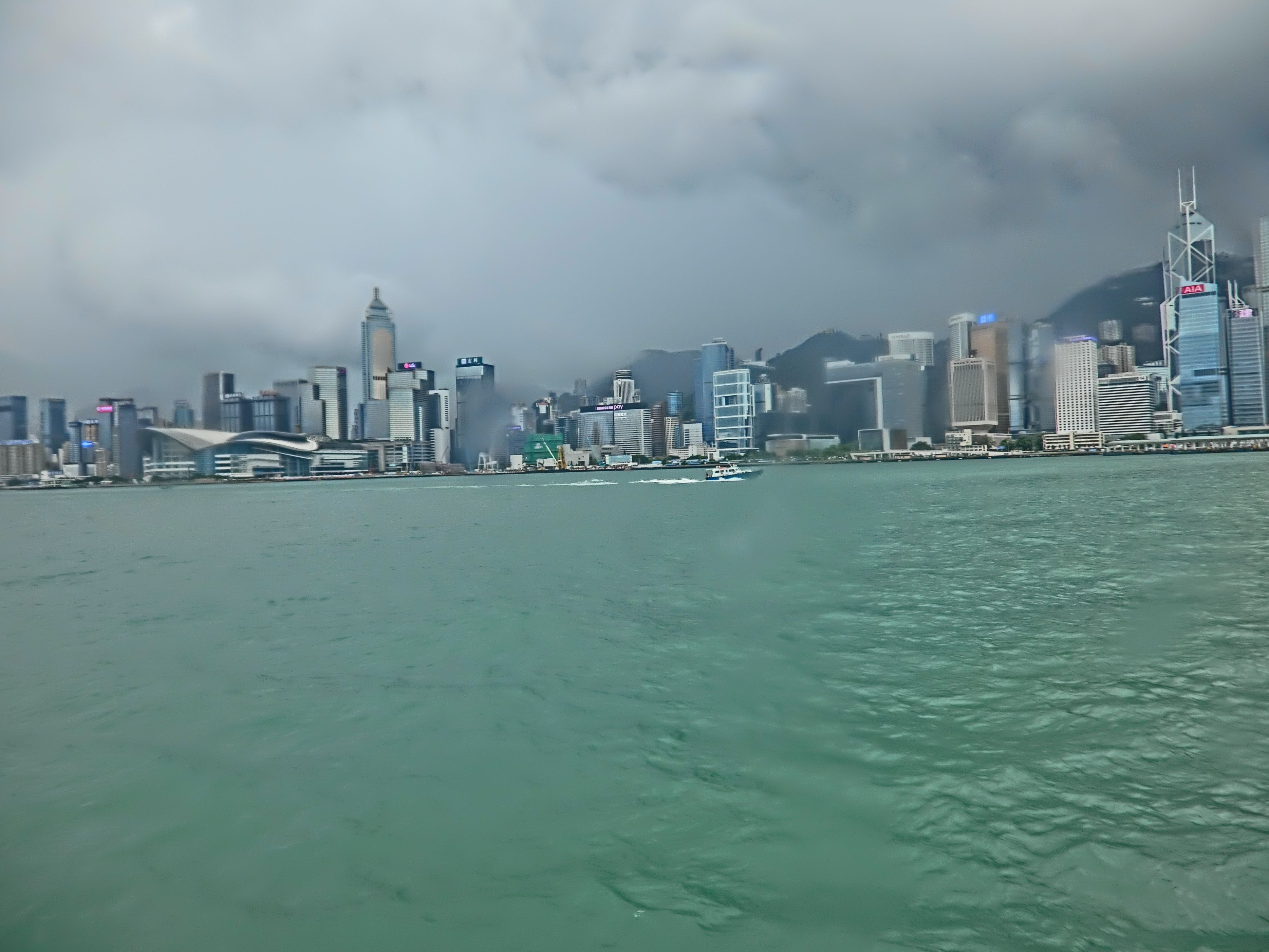 香港一日游攻略最佳线路,香港一日行攻略过关注意事项