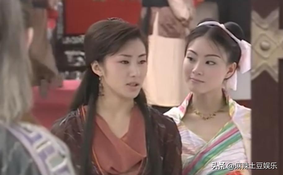 水月洞天尹天雪为什么是尹仲女儿,水月洞天尹天雪合集