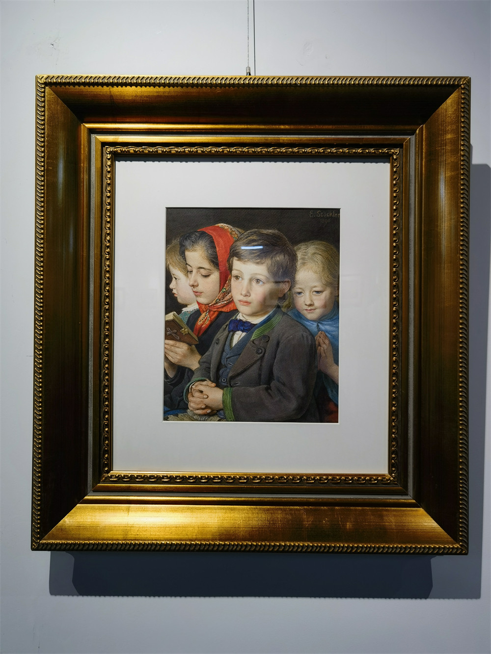 艺术展讯,爱与和平书法艺术特展