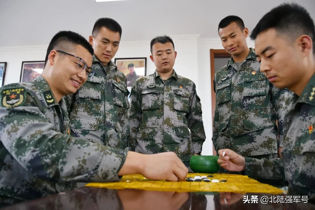 五一假期官兵怎么过,部队的五一小长假