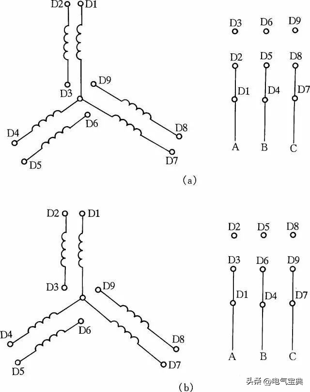 电气二次接线图及原理,高压带电显示器电气原理接线图