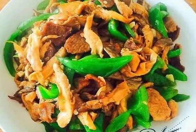 下饭简单小炒菜菜谱,懒人小炒100款下饭菜好看又好吃