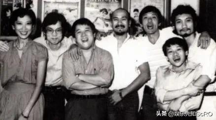 曾志伟为啥是港圈掌门人,曾志伟履历