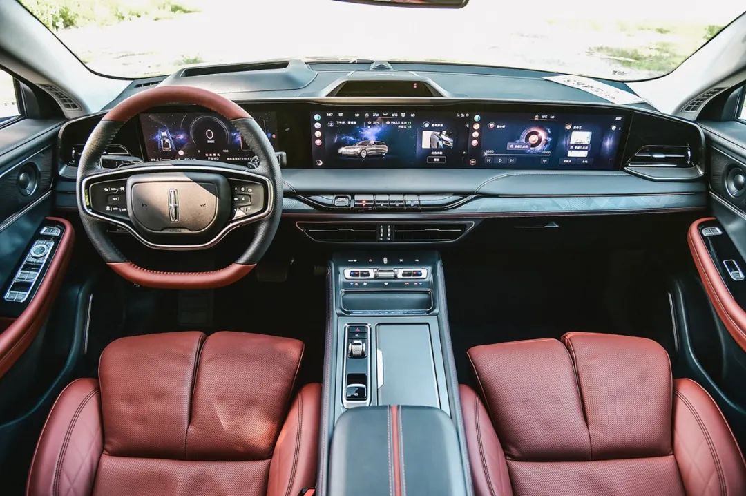 林肯z2024尊享试驾,林肯z试驾萝卜报告