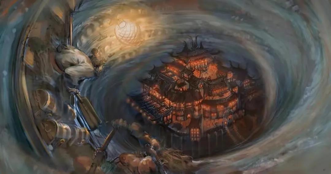 刀郎根据聊斋改编的歌曲有哪些,刀郎的罗刹海市取自聊斋哪一卷