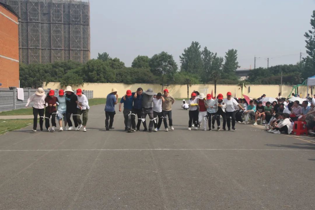 历山中学运动会,厉山镇中心小学秋季运动会开幕式