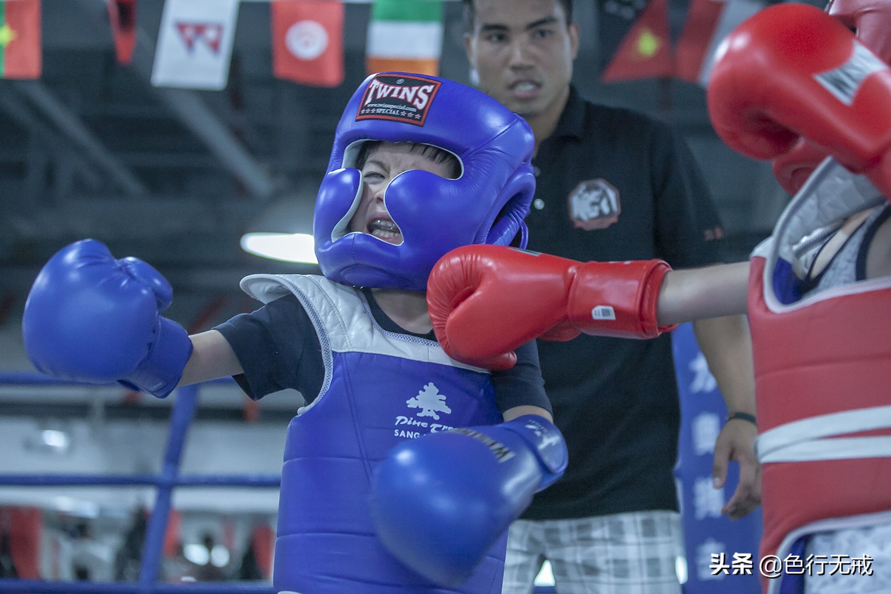 「摄影人」影像的记述:体育迷·奥运情