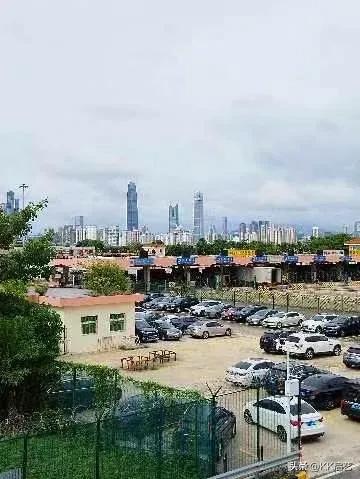 皇岗口岸直通车到香港国际机场,皇岗口岸直达香港机场的大巴