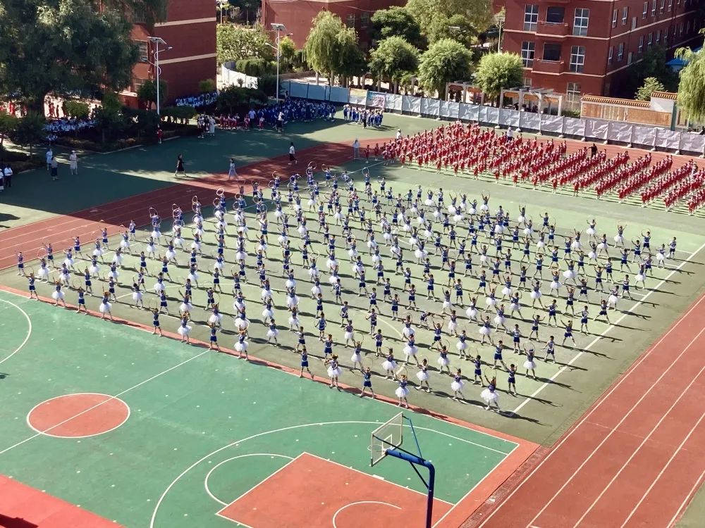 落实双减政策提升教学质量推进会,黄龙县瓦子街红军小学