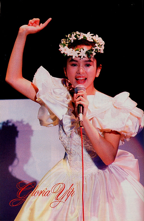 香江群音所有歌手名单,香江美人叶蕴仪