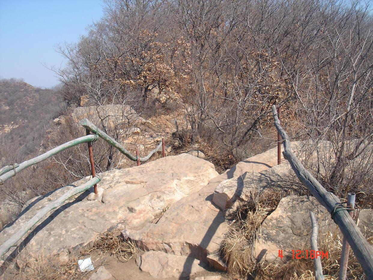 一座让穷山村致富的山（各省最高峰5_天津九山顶）