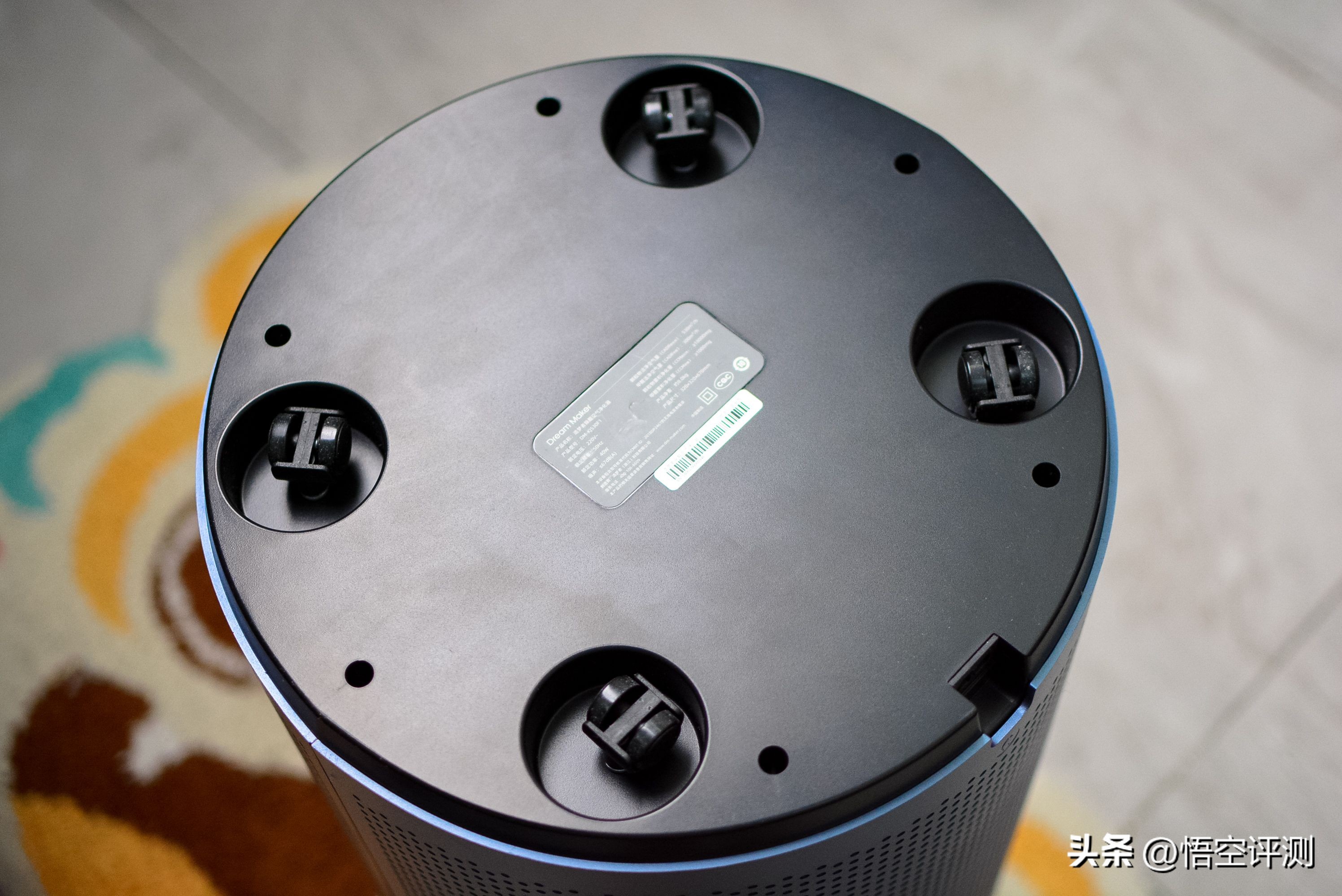 造梦者空气净化器缺点,甲醛智能监测净化器