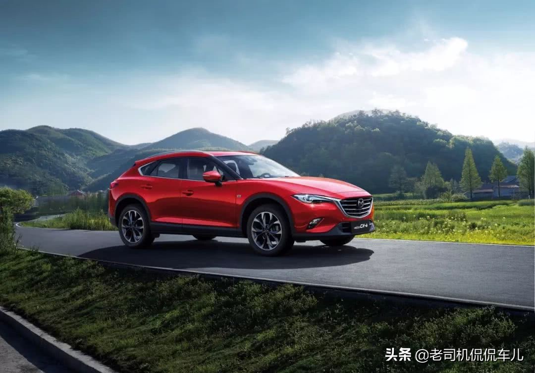 来看看马自达最后的倔强,马自达销量下滑