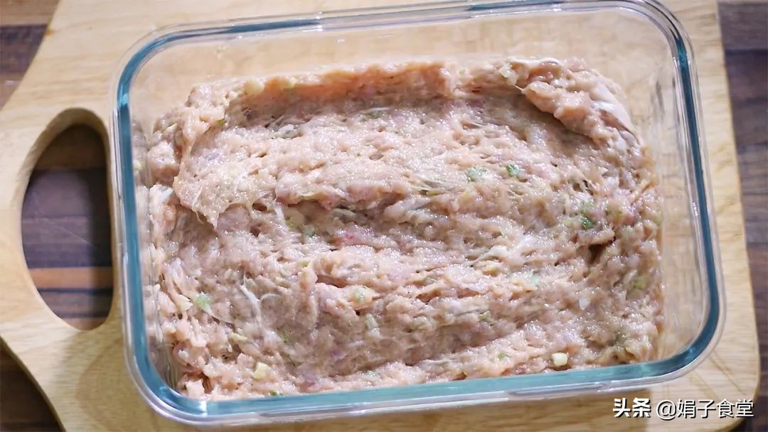 不揉面不擀皮就能做的美味水煎包,水煎包怎么做才能外酥里嫩