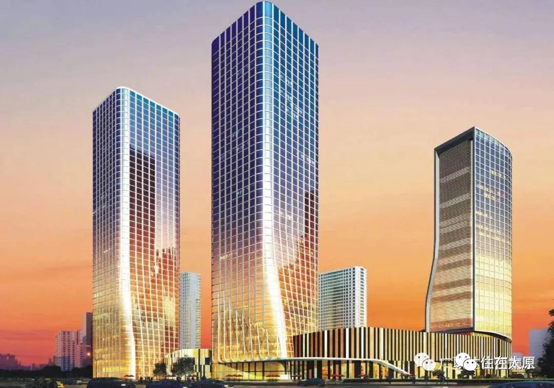 太原新建工程项目名单,2023太原在建工程项目