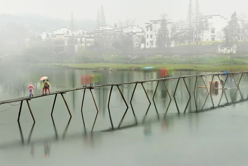 2020梦幻之秋婺源三天摄影创作团,醉美婺源摄影地点推荐