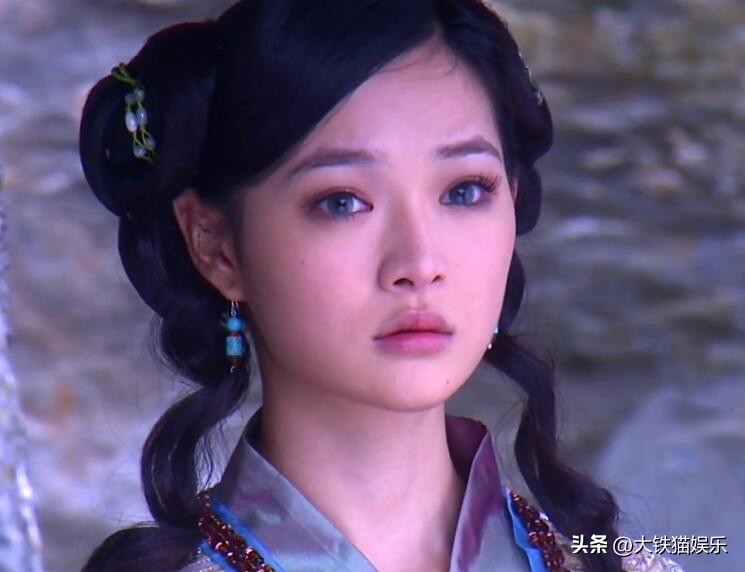 邓超版倚天屠龙记黄衫女子对话,邓超版倚天屠龙记哪一集最劲爆