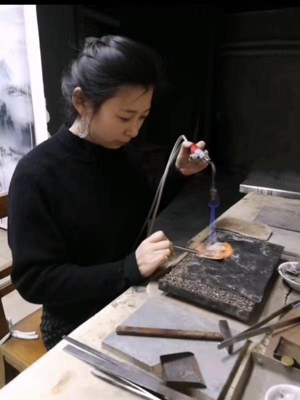 两代人的传统手艺,两代人创业两代人守业