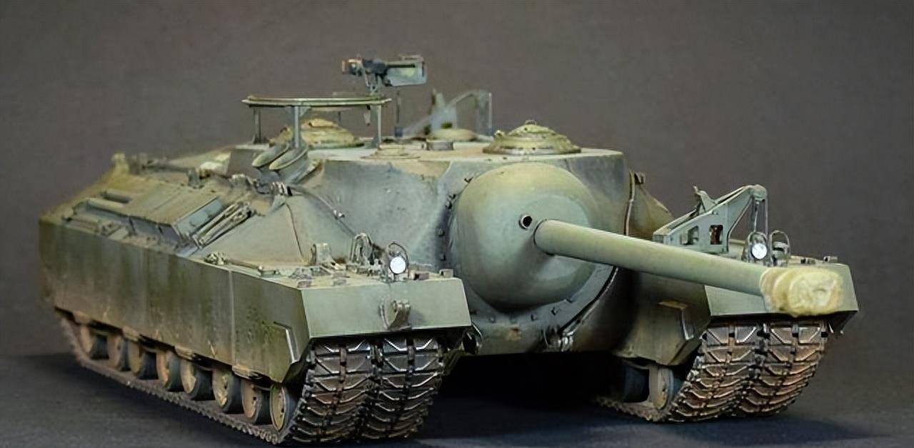 t-92式轻型坦克,t95超重型坦克