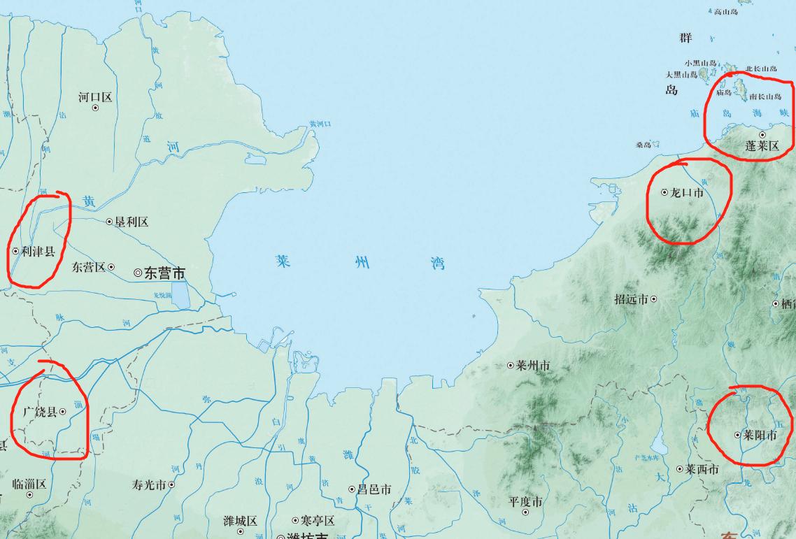 山东龙口现状,东营广饶现在什么情况